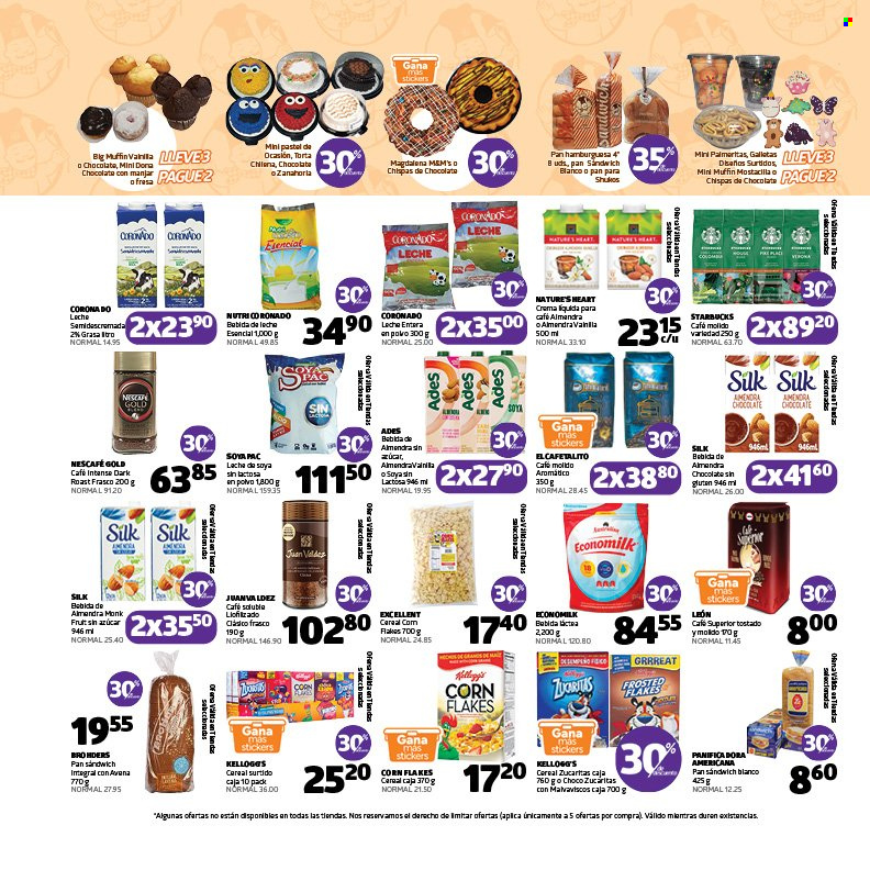 Catálogo Supermercados La Torre - 28.9.2023 - 4.10.2023. Página 4