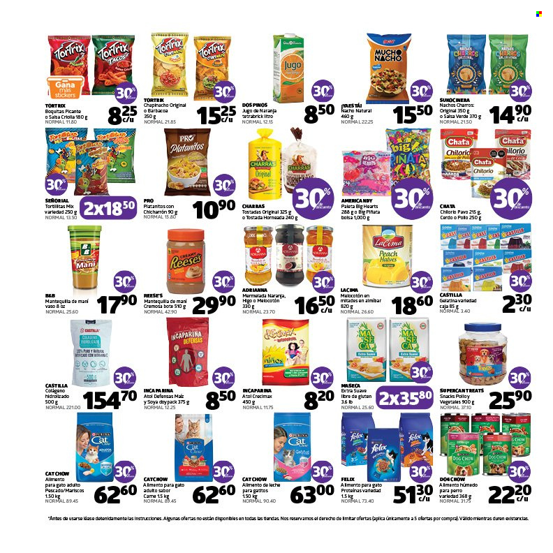 Catálogo Supermercados La Torre - 28.9.2023 - 4.10.2023. Página 6