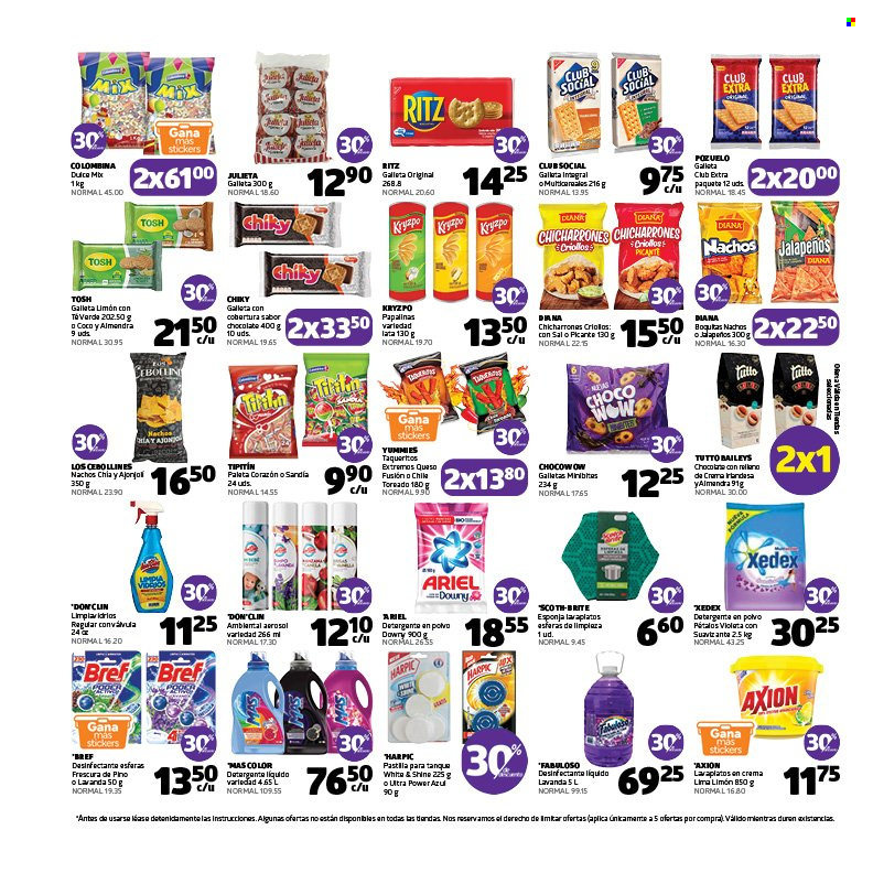 Catálogo Supermercados La Torre - 28.9.2023 - 4.10.2023. Página 8