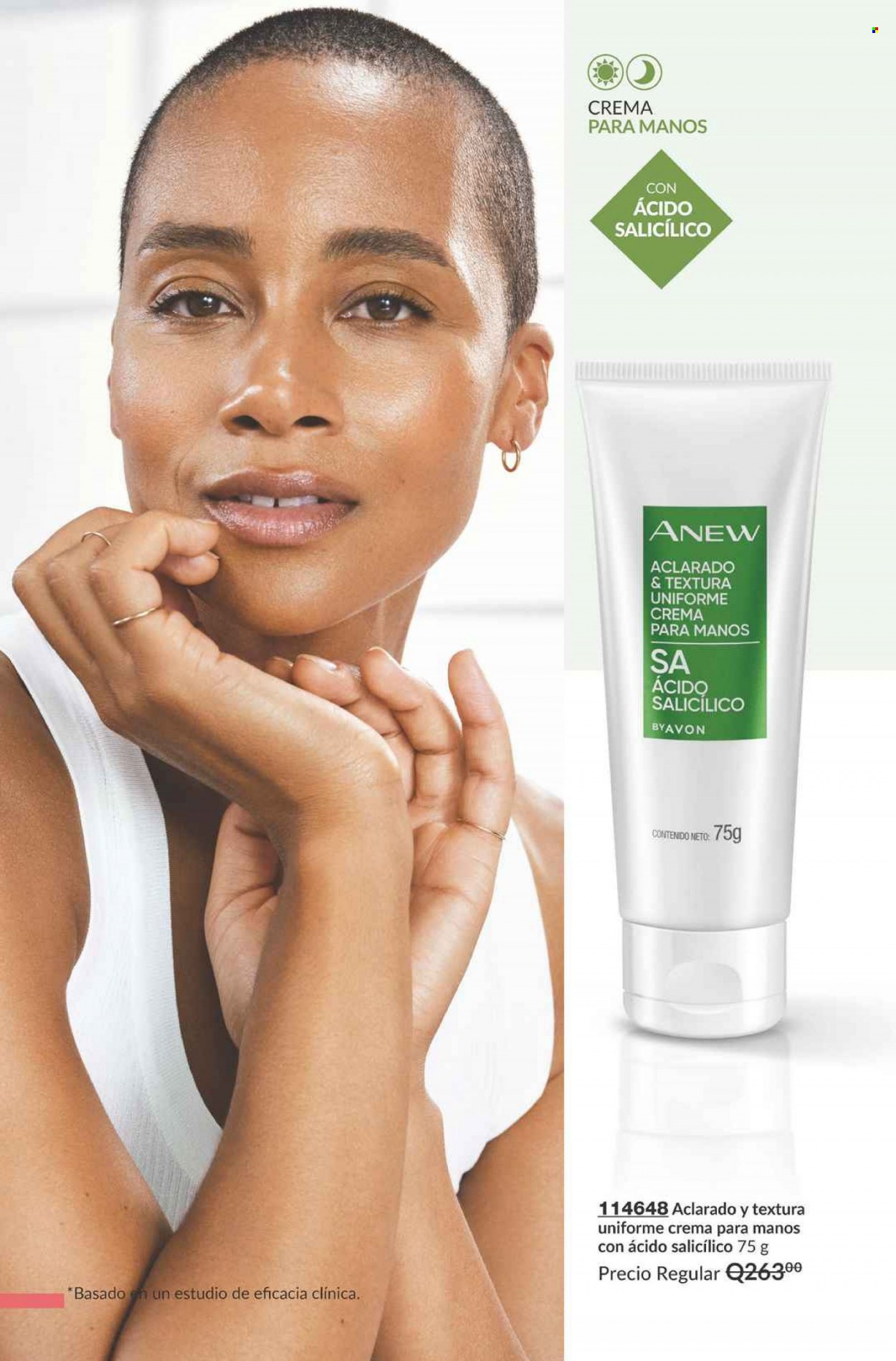 Catálogo Avon. Página 114