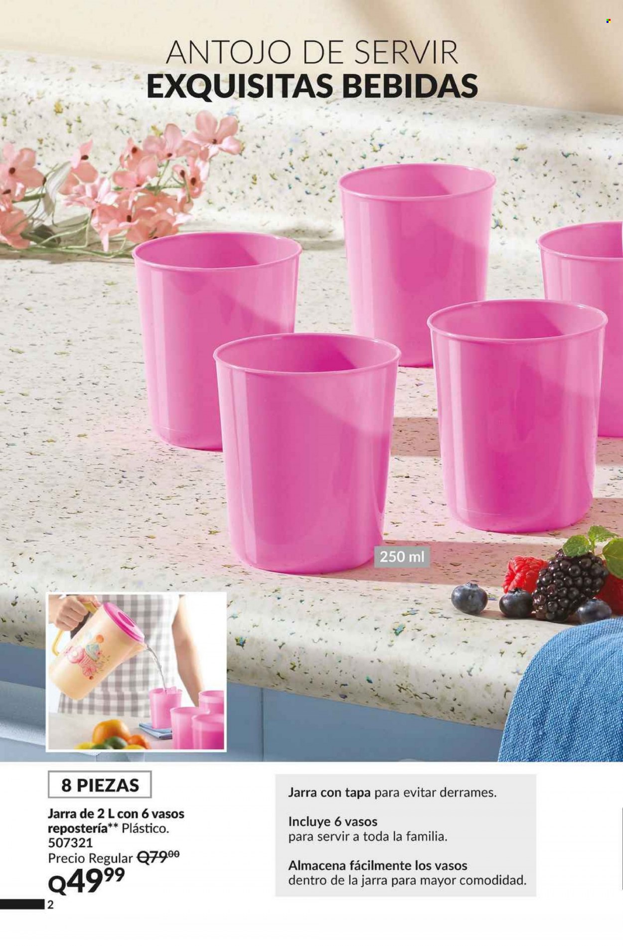 Catálogo Avon. Página 2