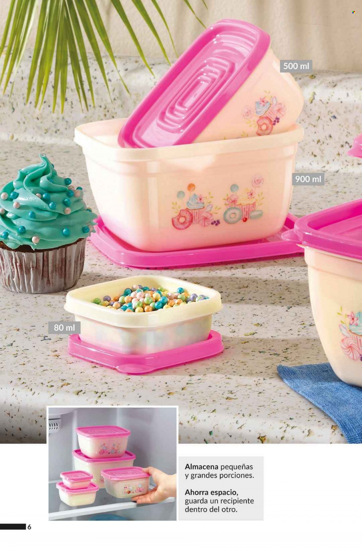 Catálogo Avon. Página 6