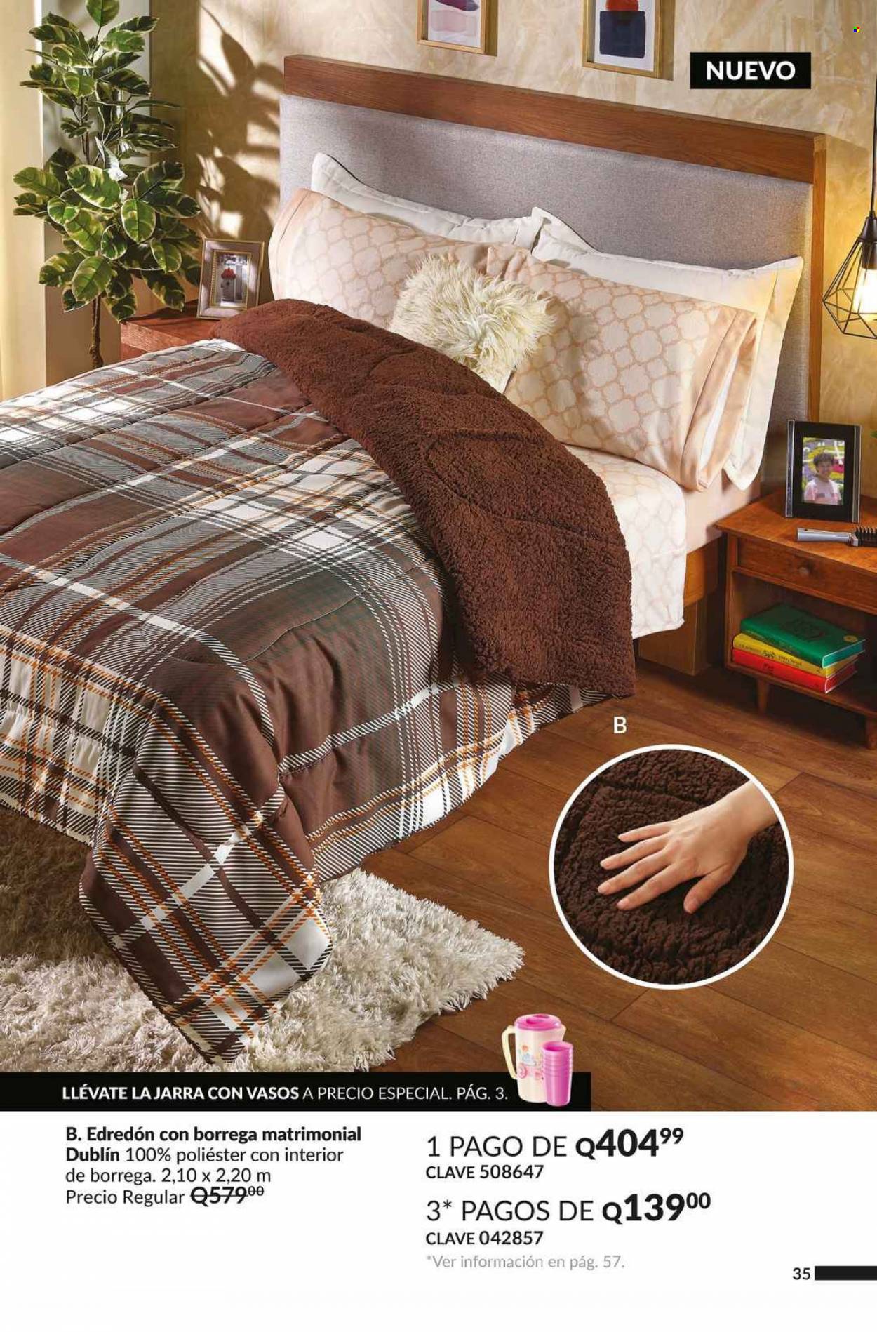Catálogo Avon. Página 35