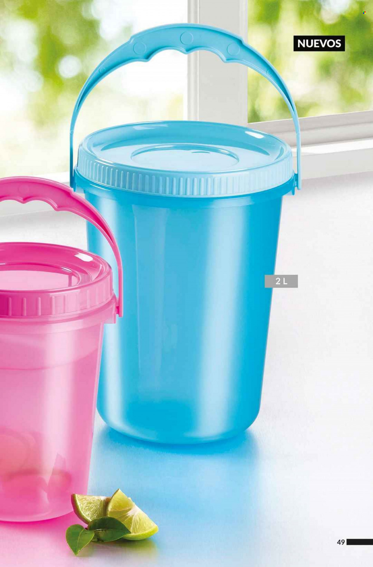 Catálogo Avon. Página 49