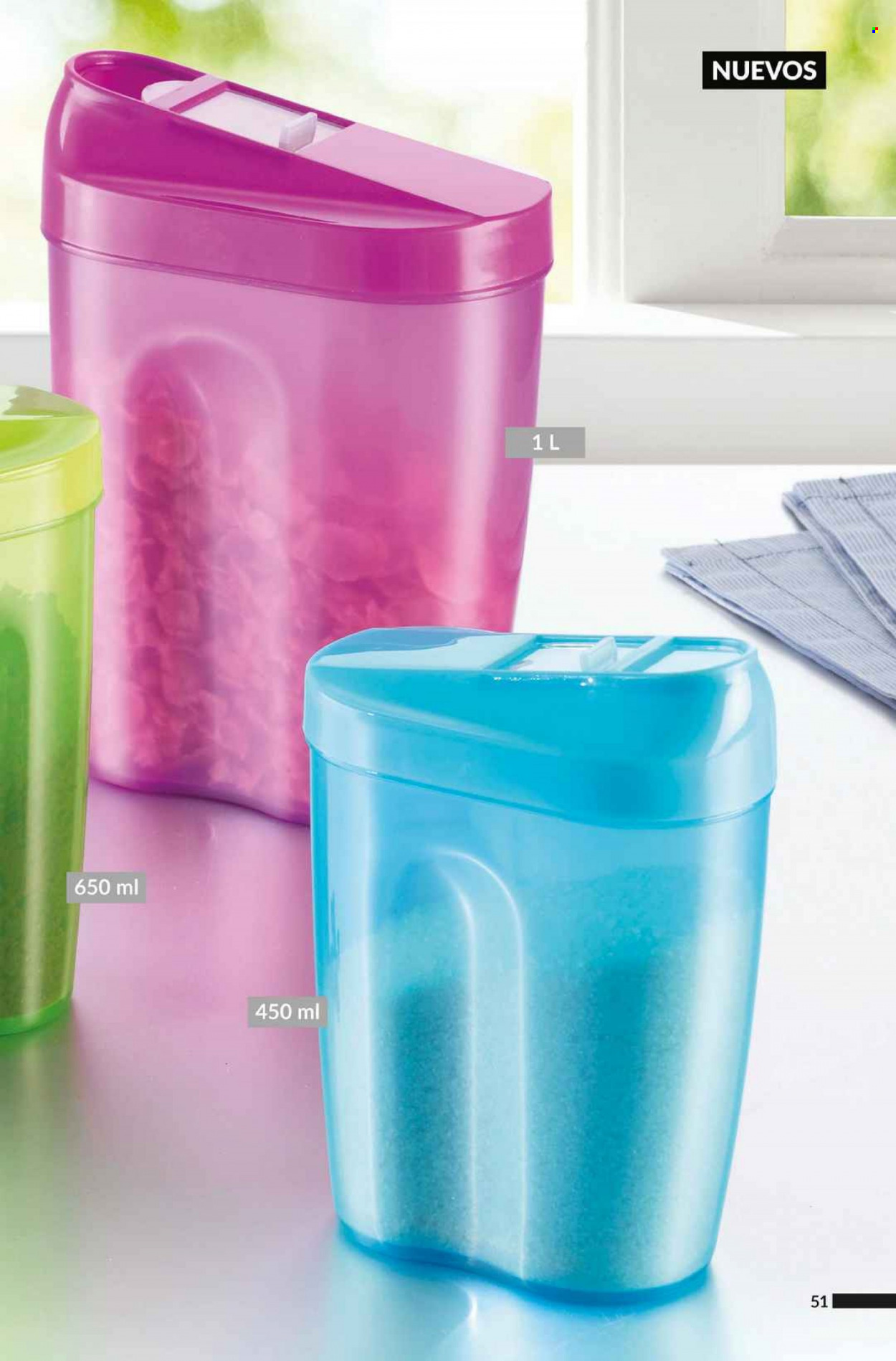 Catálogo Avon. Página 51