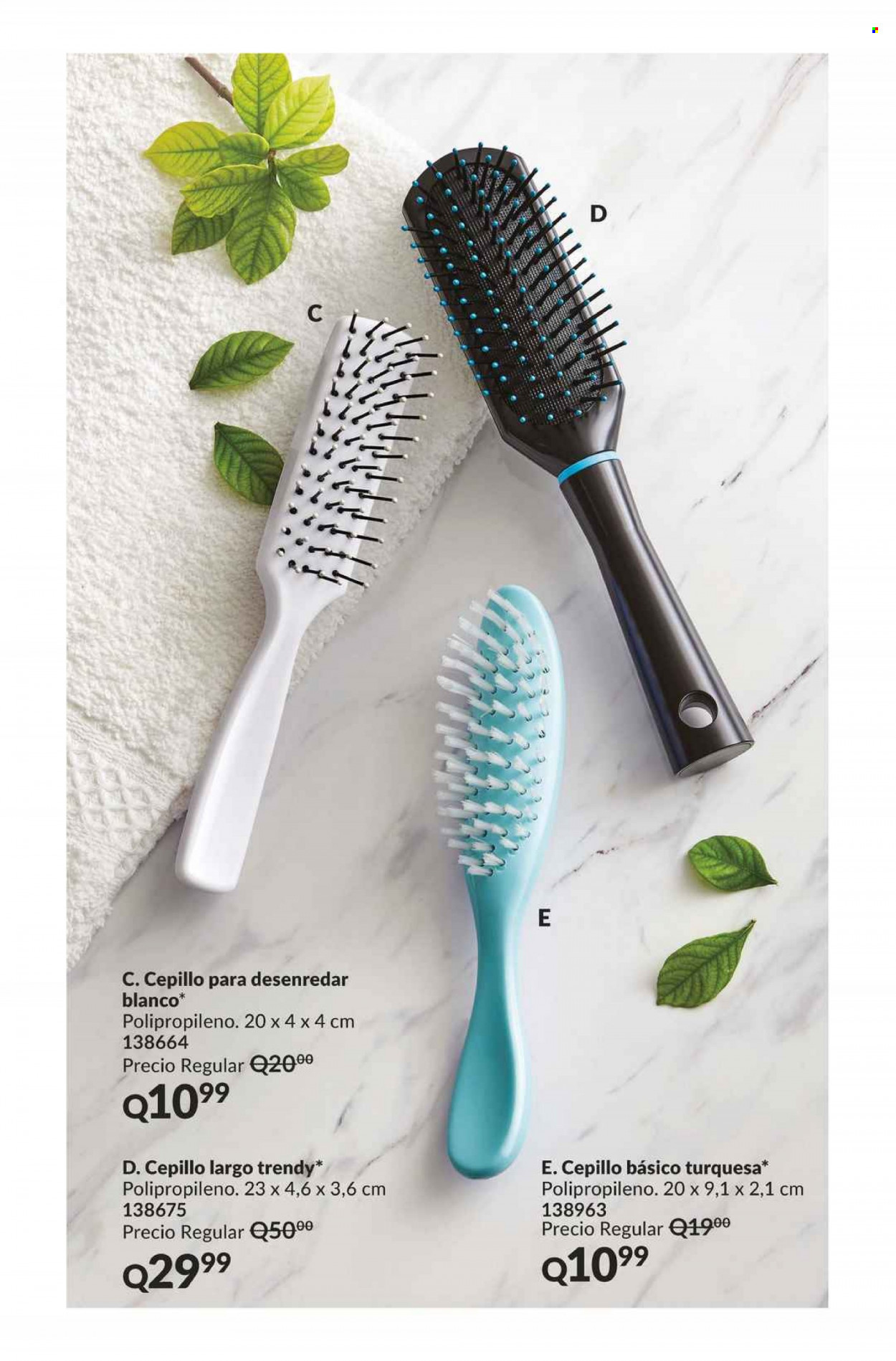 Catálogo Avon. Página 63