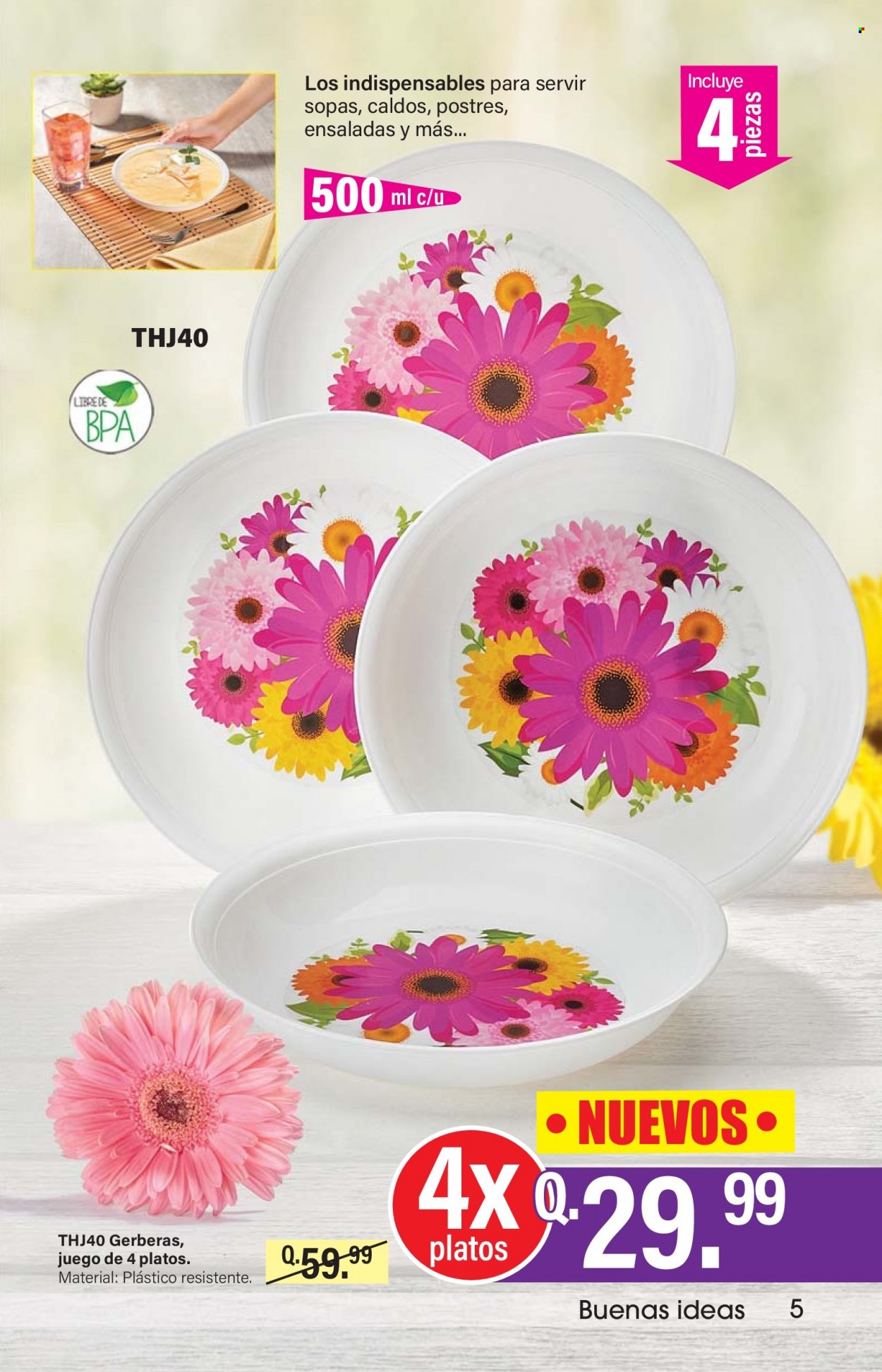 Catálogo Arabela - 9.10.2023 - 26.10.2023. Página 5