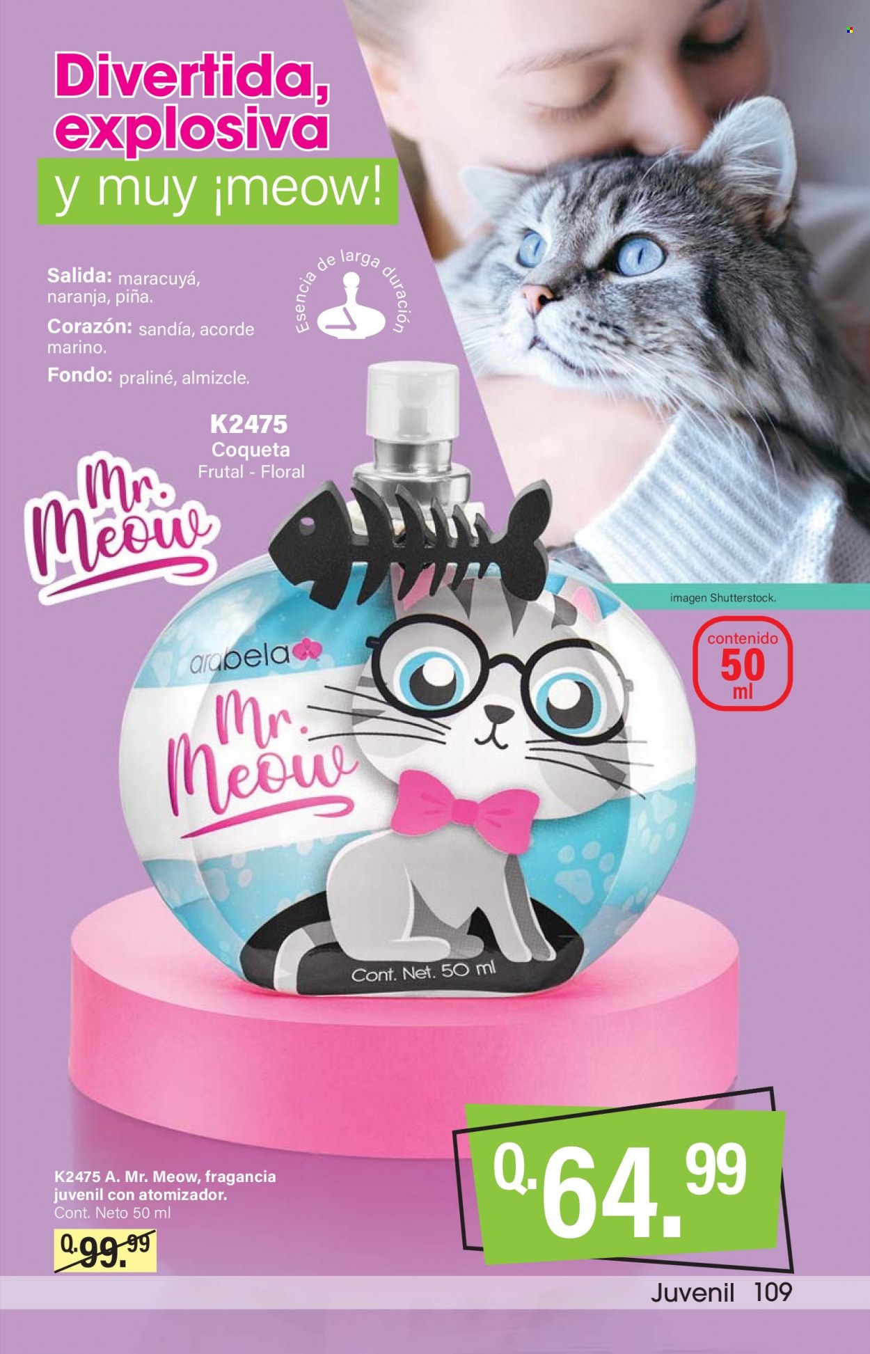 Catálogo Arabela - 9.10.2023 - 26.10.2023. Página 109