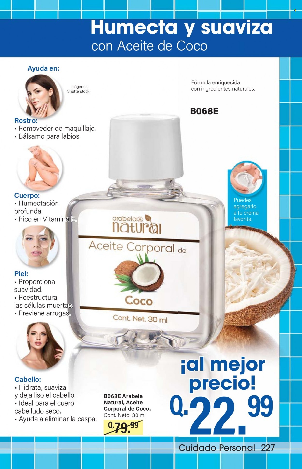 Catálogo Arabela - 9.10.2023 - 26.10.2023. Página 211