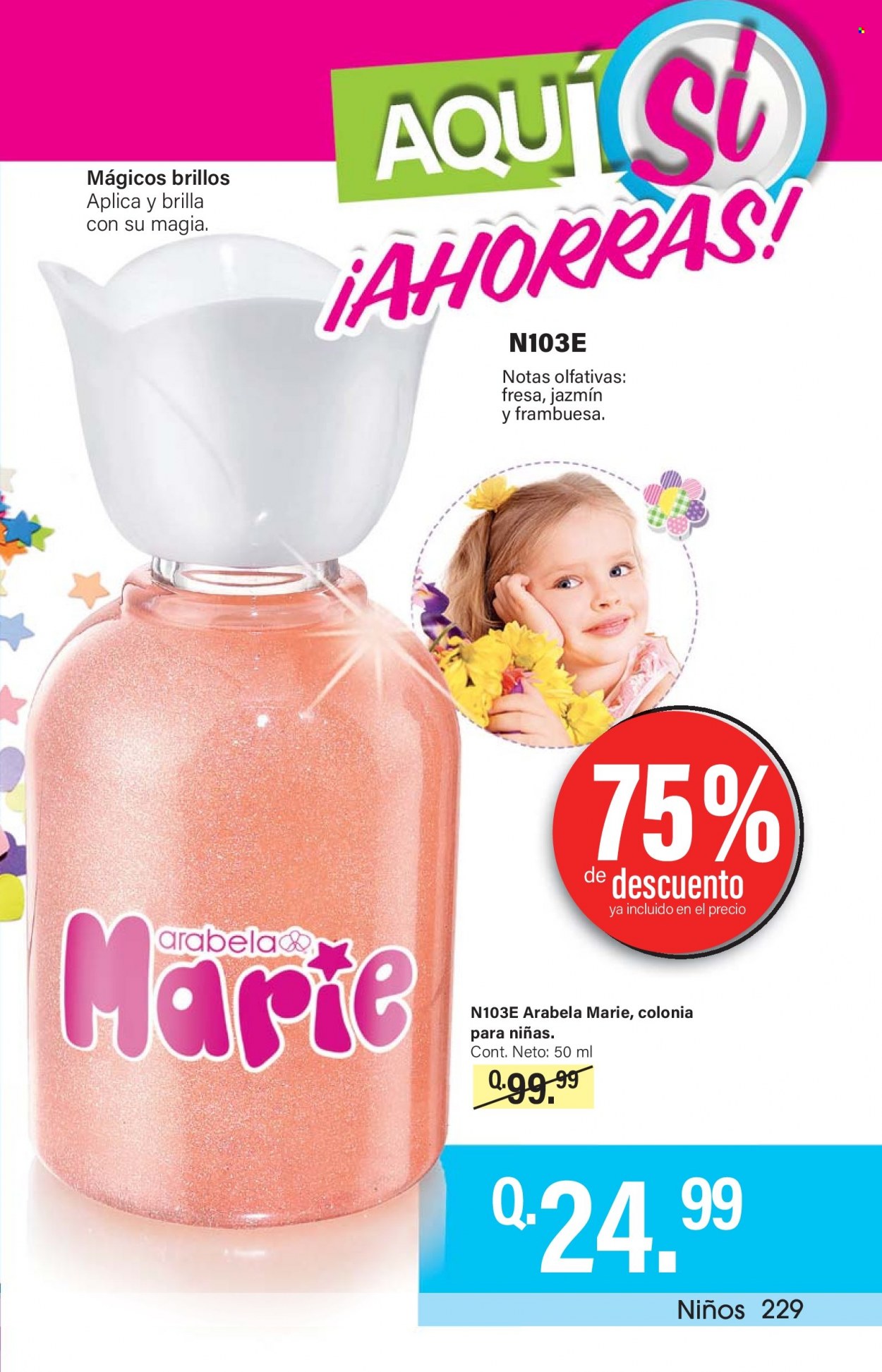 Catálogo Arabela - 9.10.2023 - 26.10.2023. Página 213