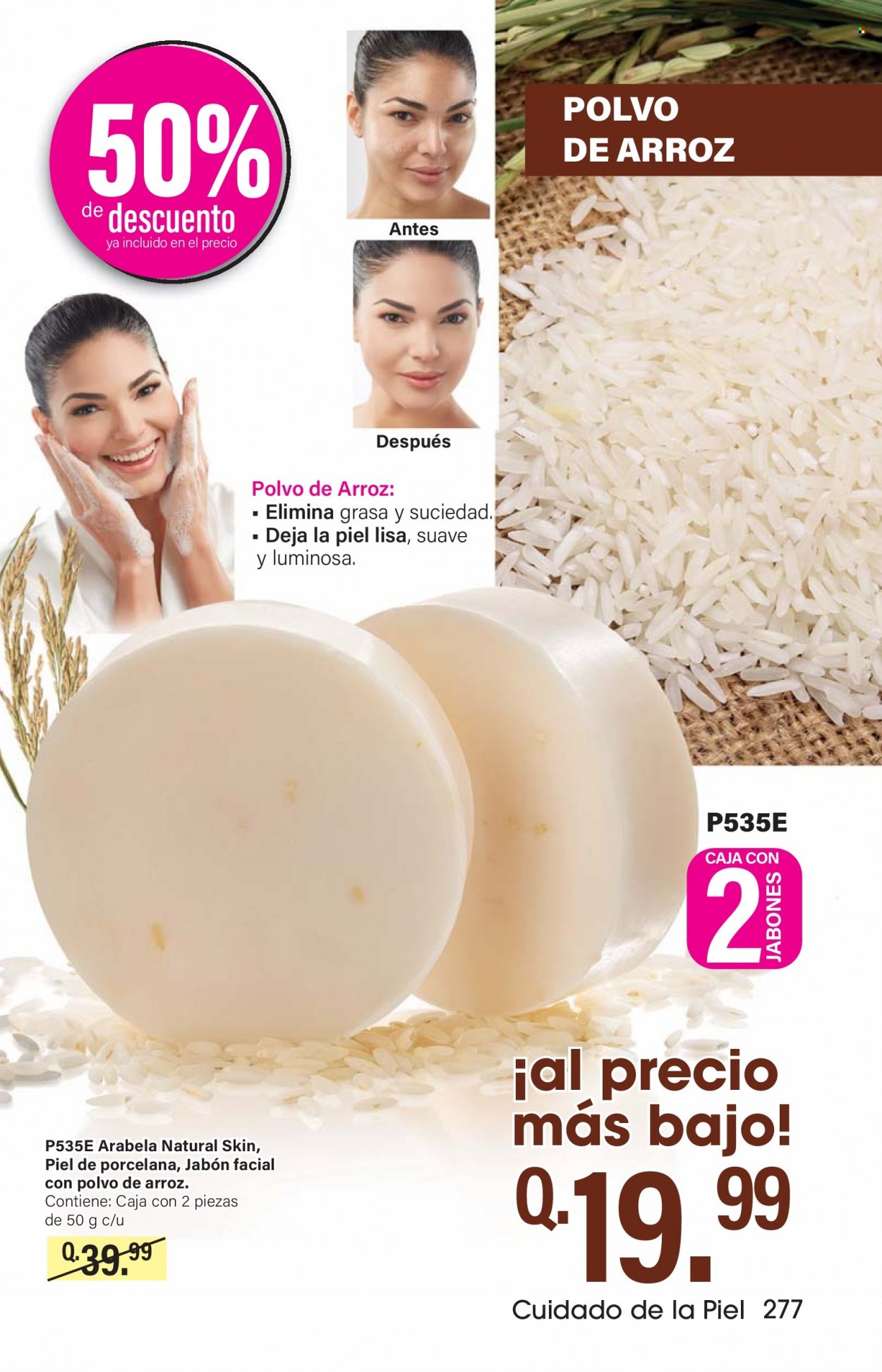 Catálogo Arabela - 9.10.2023 - 26.10.2023. Página 259