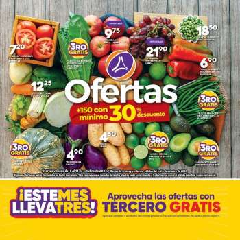 Folleto actual Supermercados La Torre - 5.10.2023 - 11.10.2023.