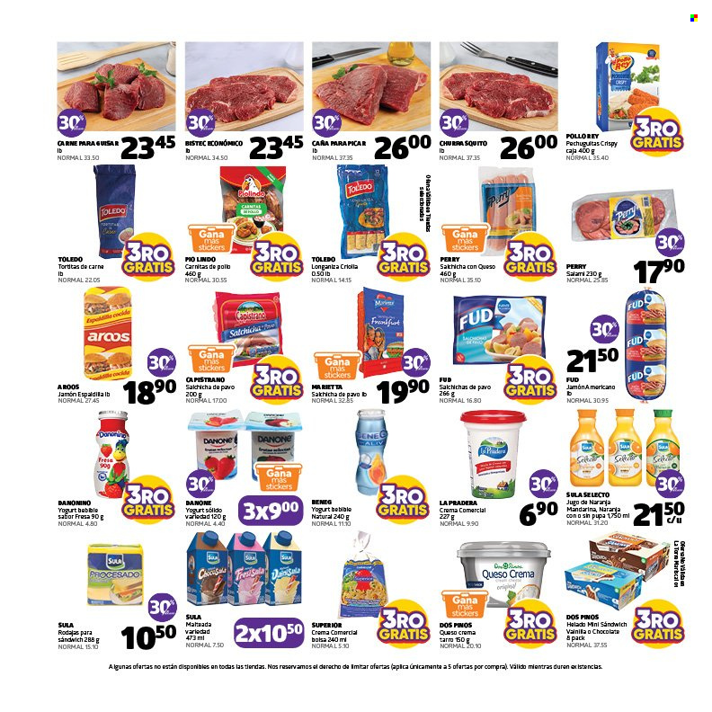 Catálogo Supermercados La Torre - 5.10.2023 - 11.10.2023. Página 2