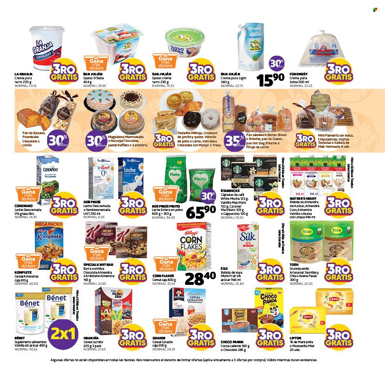 Catálogo Supermercados La Torre - 5.10.2023 - 11.10.2023. Página 3
