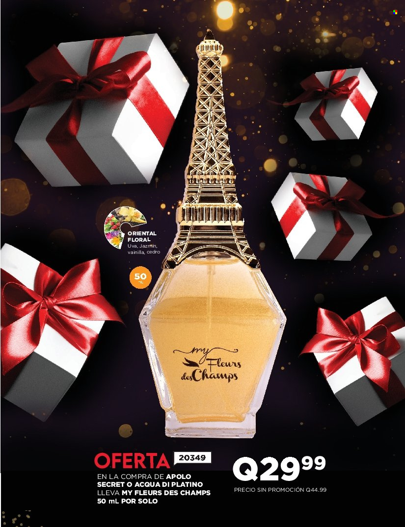 Catálogo Scentia - 1.11.2023 - 30.11.2023. Página 51