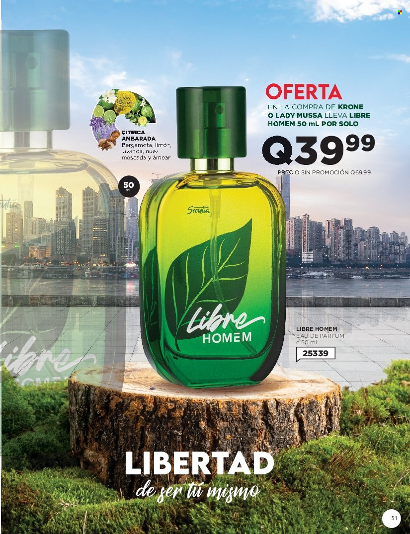 Catálogo Scentia - 1.11.2023 - 30.11.2023. Página 53