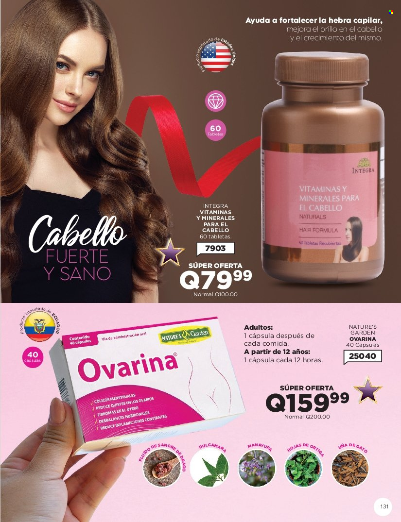 Catálogo Scentia - 1.11.2023 - 30.11.2023. Página 135