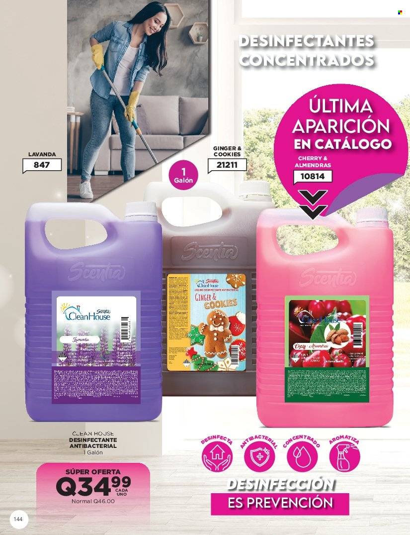 Catálogo Scentia - 1.11.2023 - 30.11.2023. Página 148
