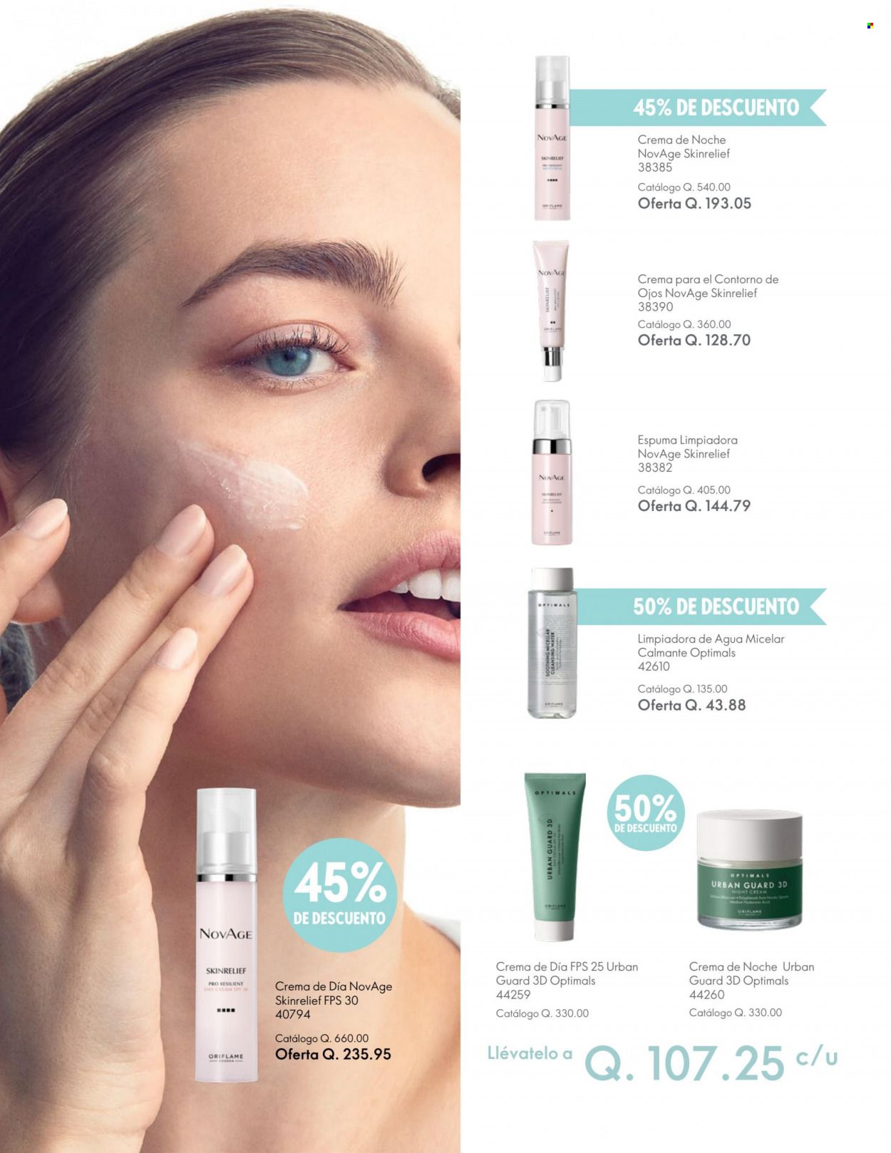 Catálogo Oriflame - 1.10.2023 - 5.10.2023. Página 3