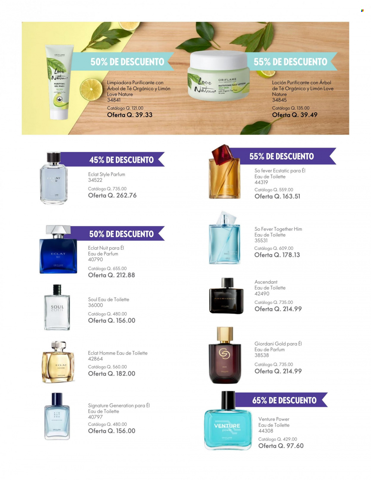 Catálogo Oriflame - 1.10.2023 - 5.10.2023. Página 4
