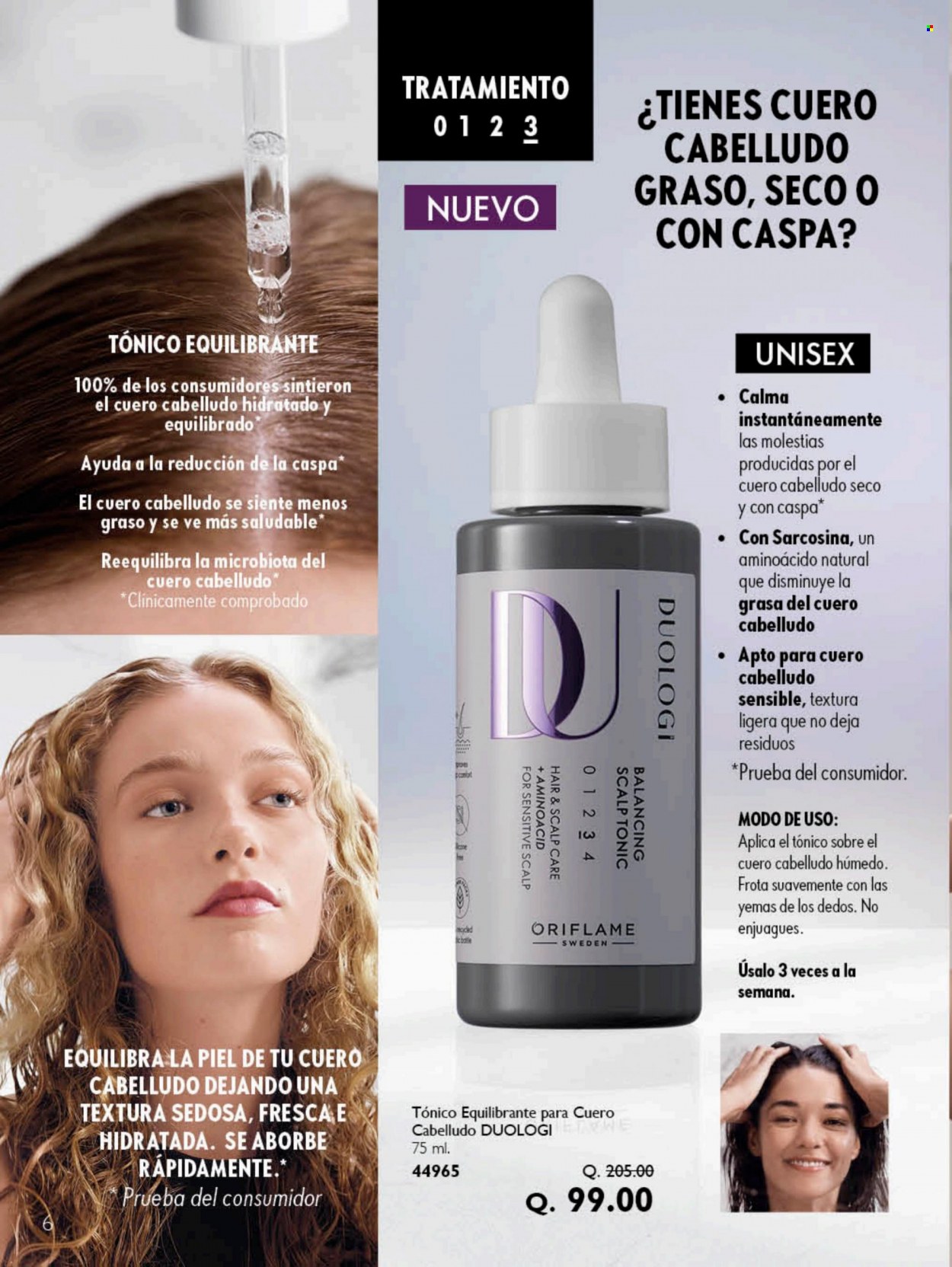 Catálogo Oriflame - 1.11.2023 - 30.11.2023. Página 7