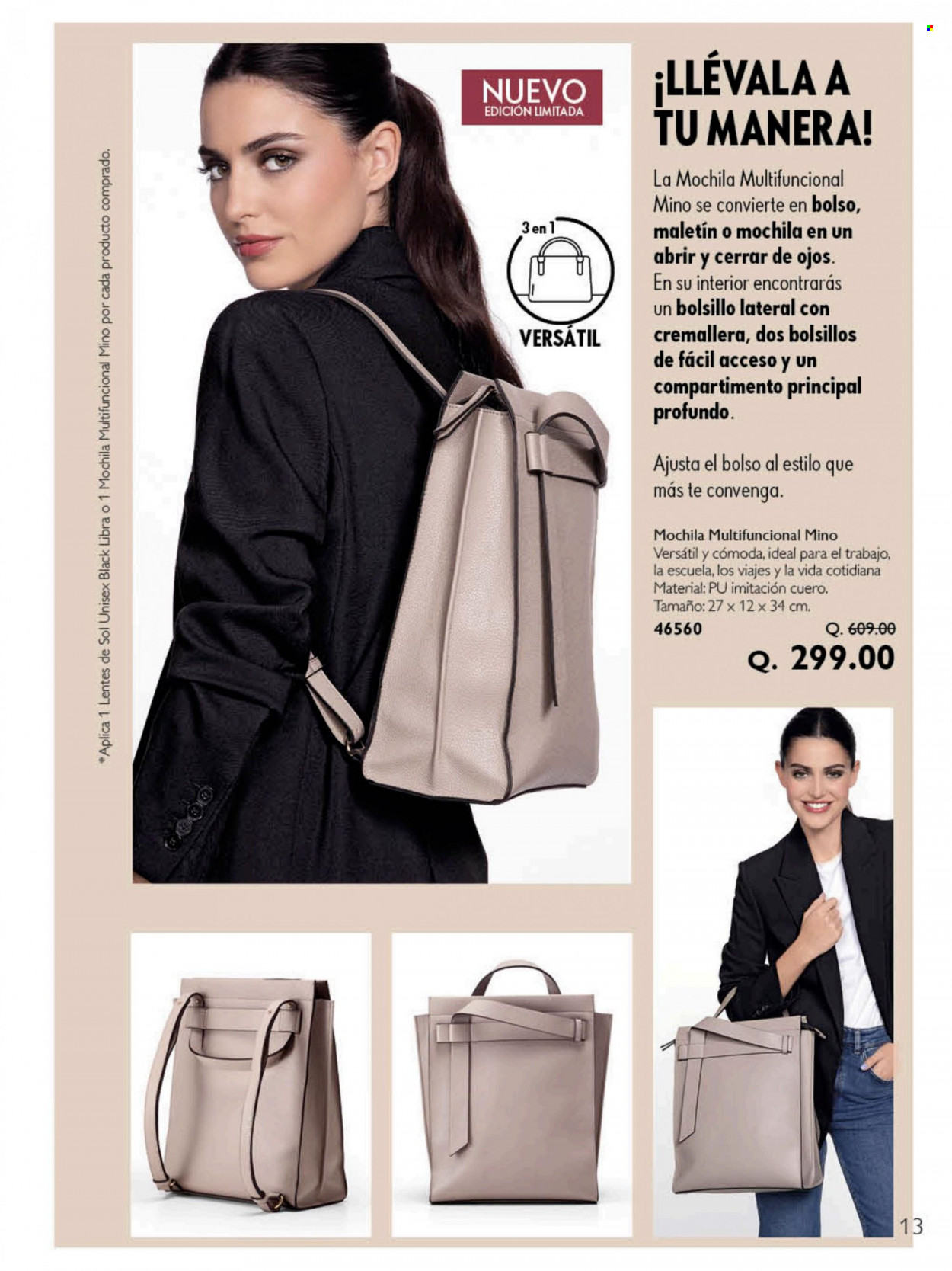 Catálogo Oriflame - 1.11.2023 - 30.11.2023. Página 14