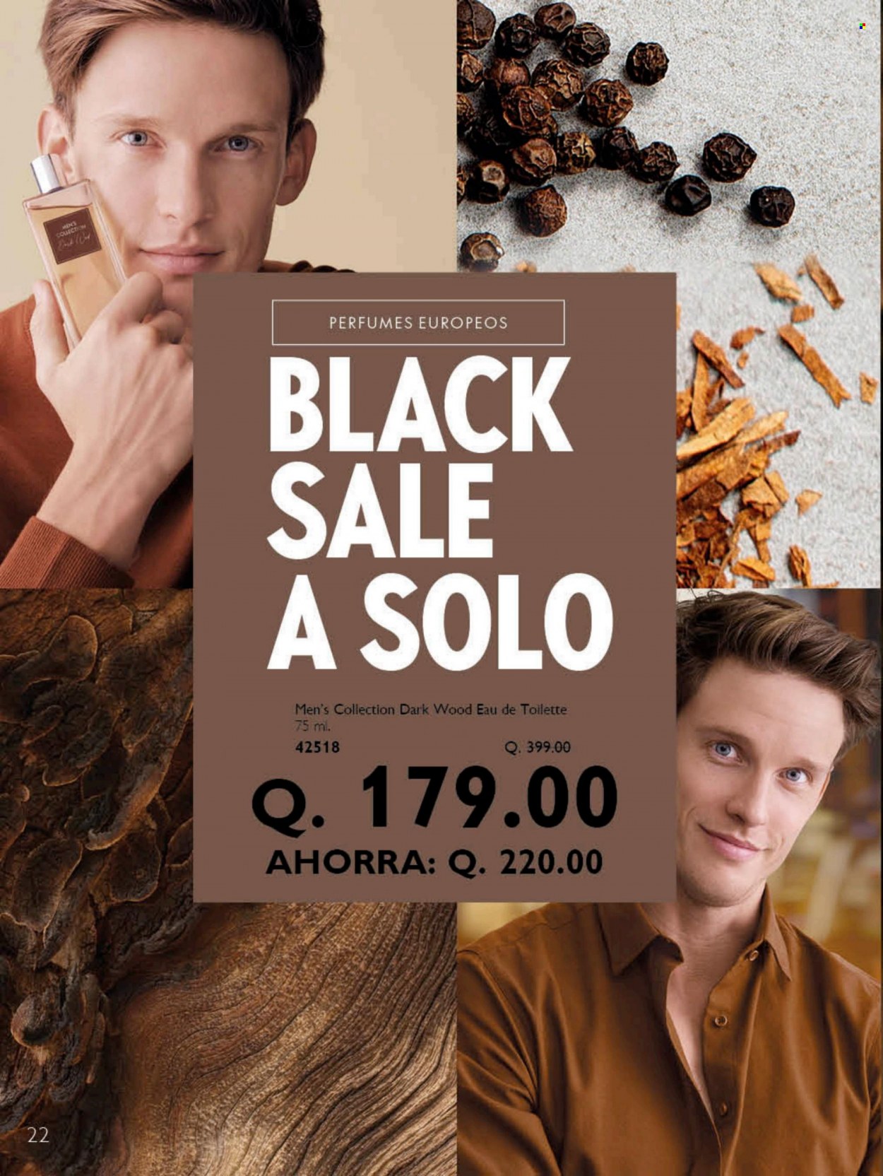 Catálogo Oriflame - 1.11.2023 - 30.11.2023. Página 23