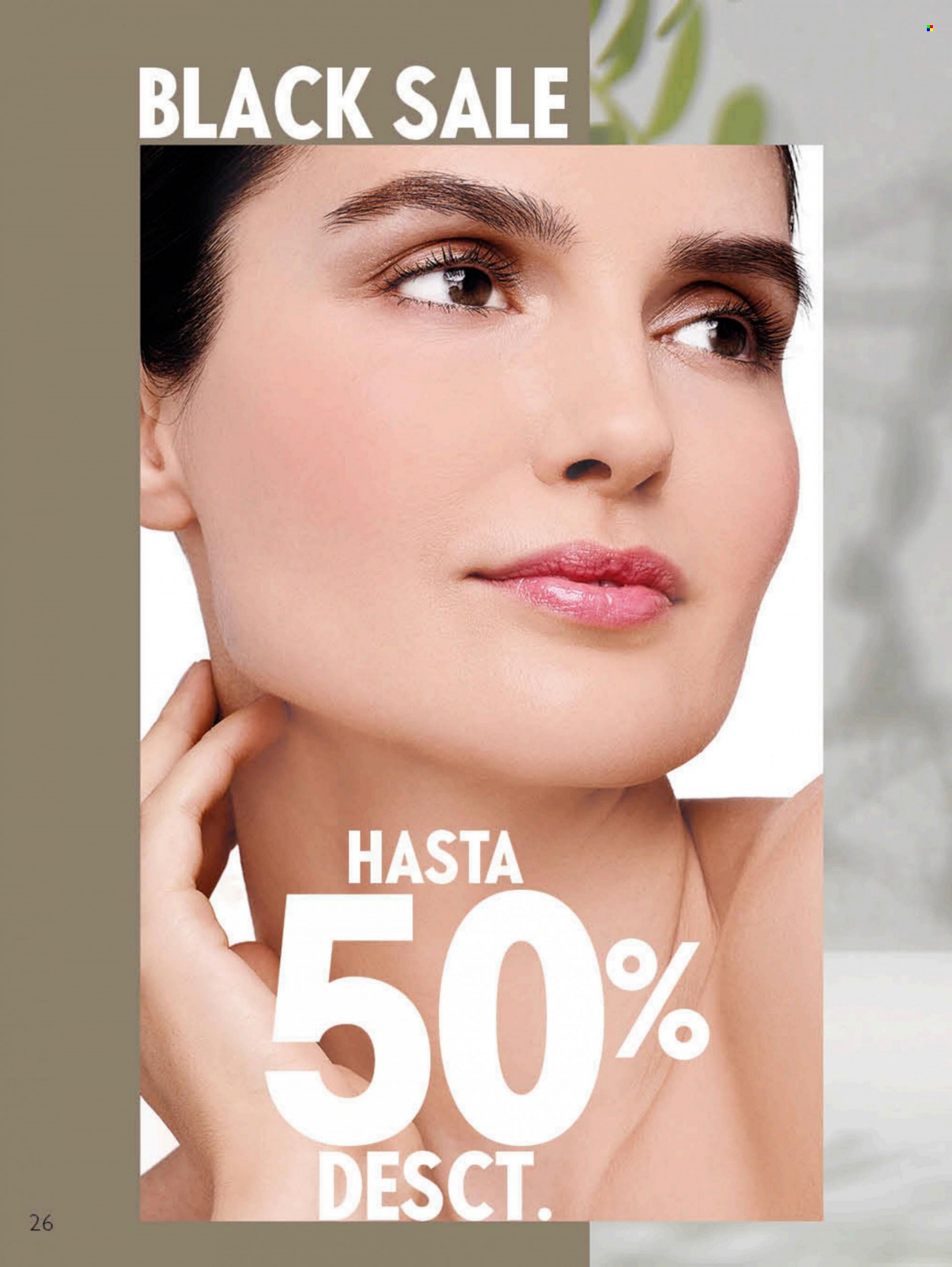 Catálogo Oriflame - 1.11.2023 - 30.11.2023. Página 27