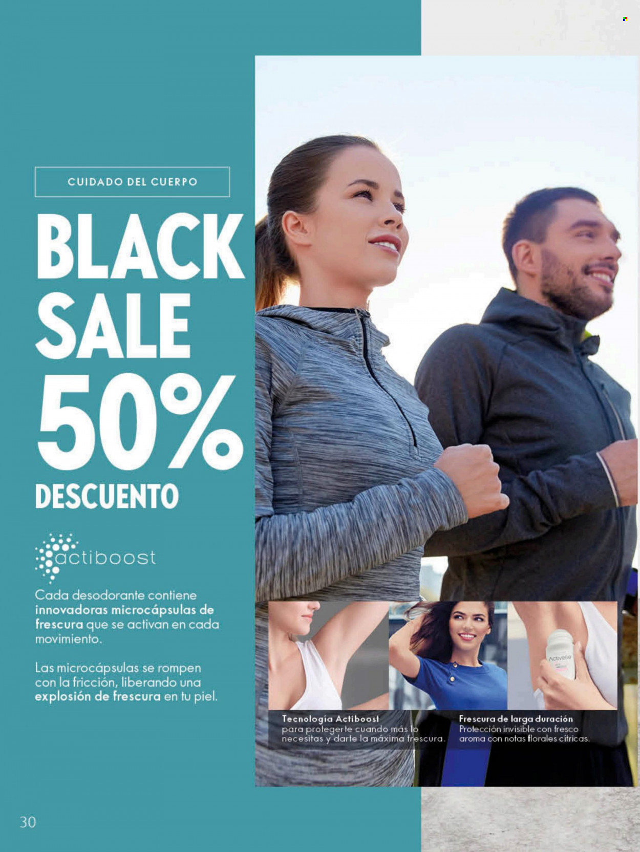 Catálogo Oriflame - 1.11.2023 - 30.11.2023. Página 31