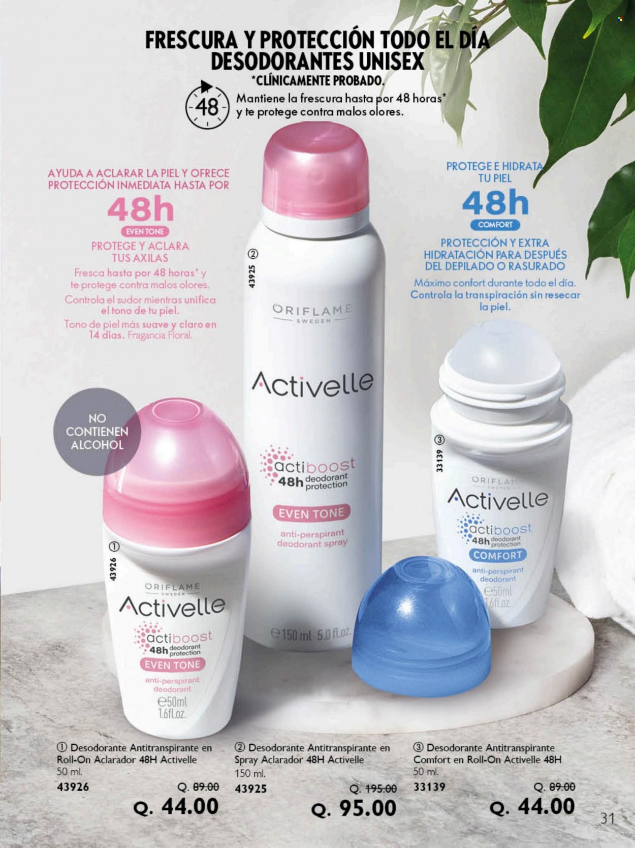 Catálogo Oriflame - 1.11.2023 - 30.11.2023. Página 32