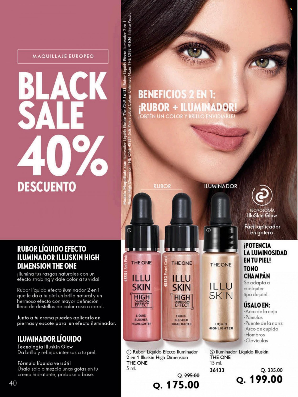 Catálogo Oriflame - 1.11.2023 - 30.11.2023. Página 41