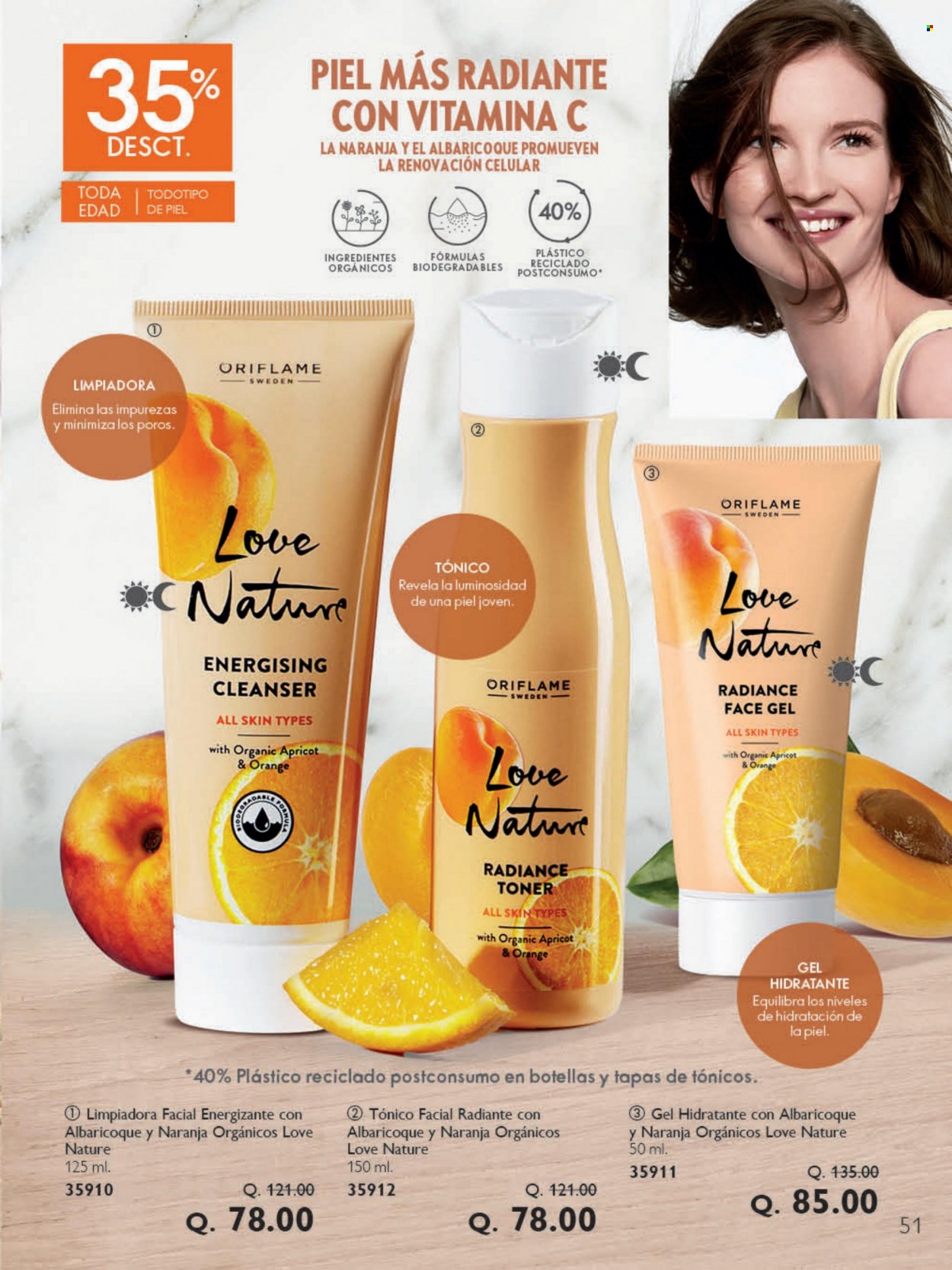 Catálogo Oriflame - 1.11.2023 - 30.11.2023. Página 52