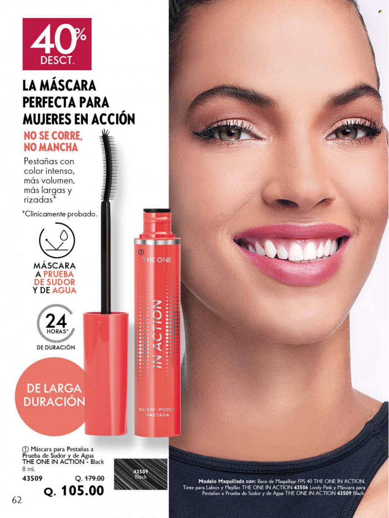 Catálogo Oriflame - 1.11.2023 - 30.11.2023. Página 63