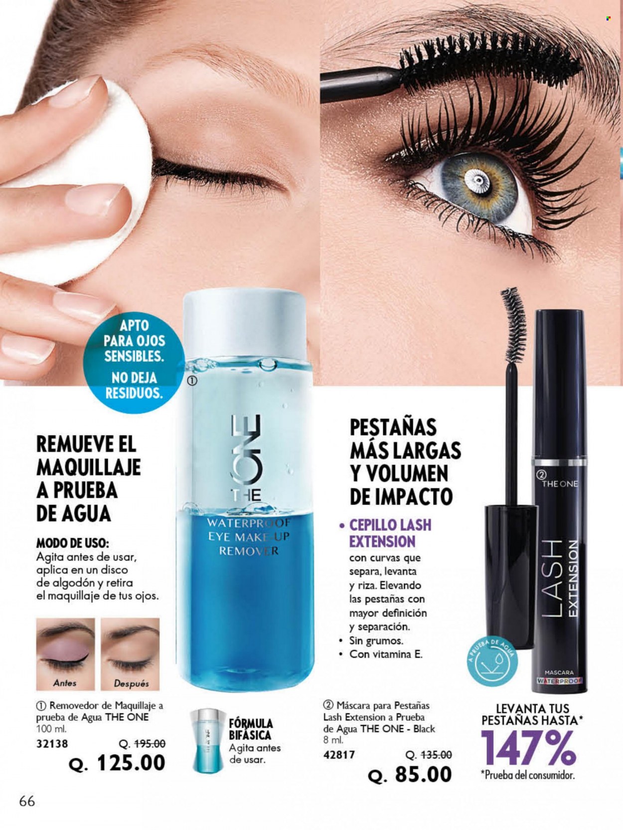Catálogo Oriflame - 1.11.2023 - 30.11.2023. Página 67