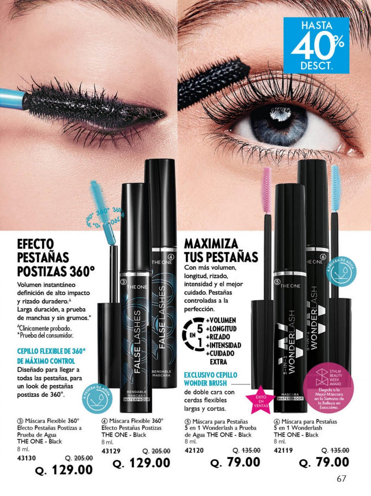 Catálogo Oriflame - 1.11.2023 - 30.11.2023. Página 68