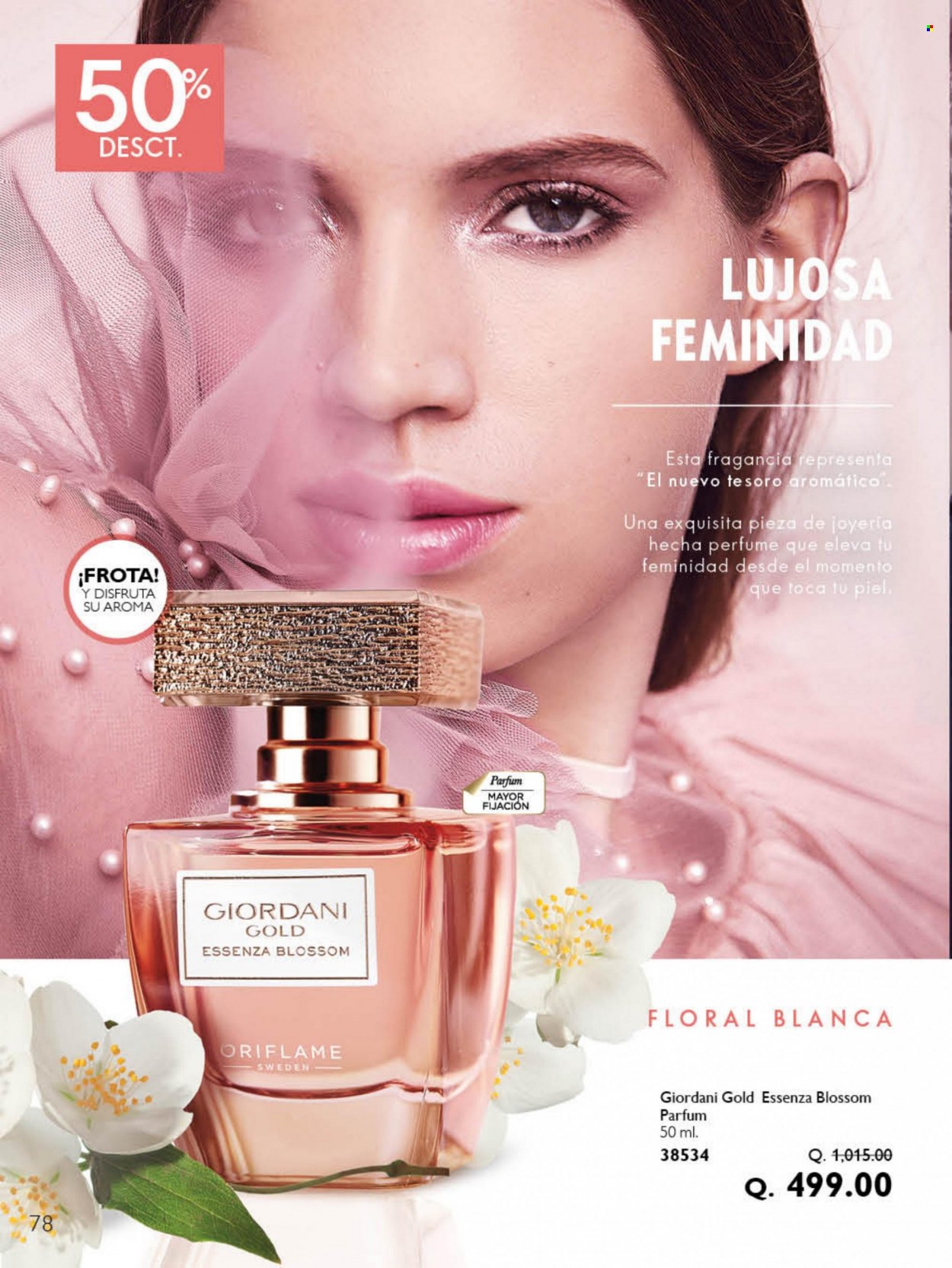 Catálogo Oriflame - 1.11.2023 - 30.11.2023. Página 79