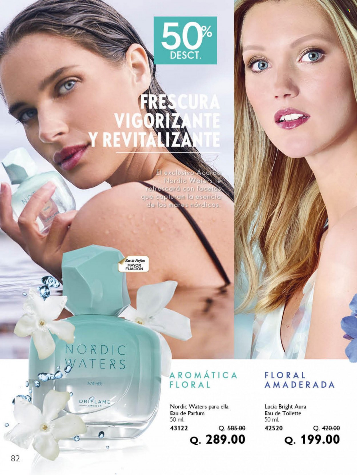 Catálogo Oriflame - 1.11.2023 - 30.11.2023. Página 83