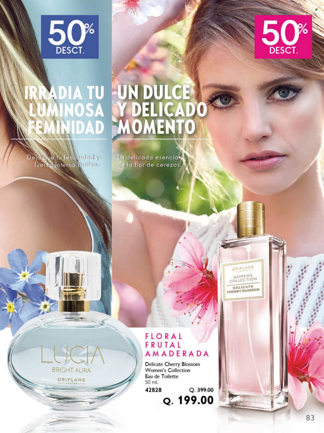 Catálogo Oriflame - 1.11.2023 - 30.11.2023. Página 84
