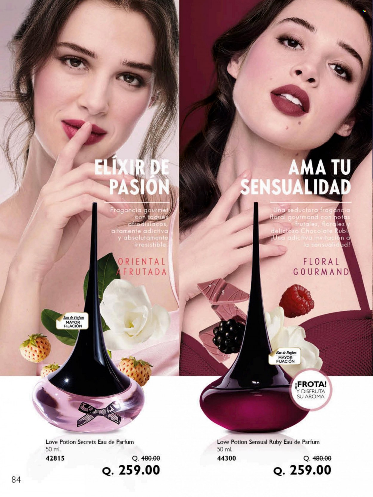 Catálogo Oriflame - 1.11.2023 - 30.11.2023. Página 85
