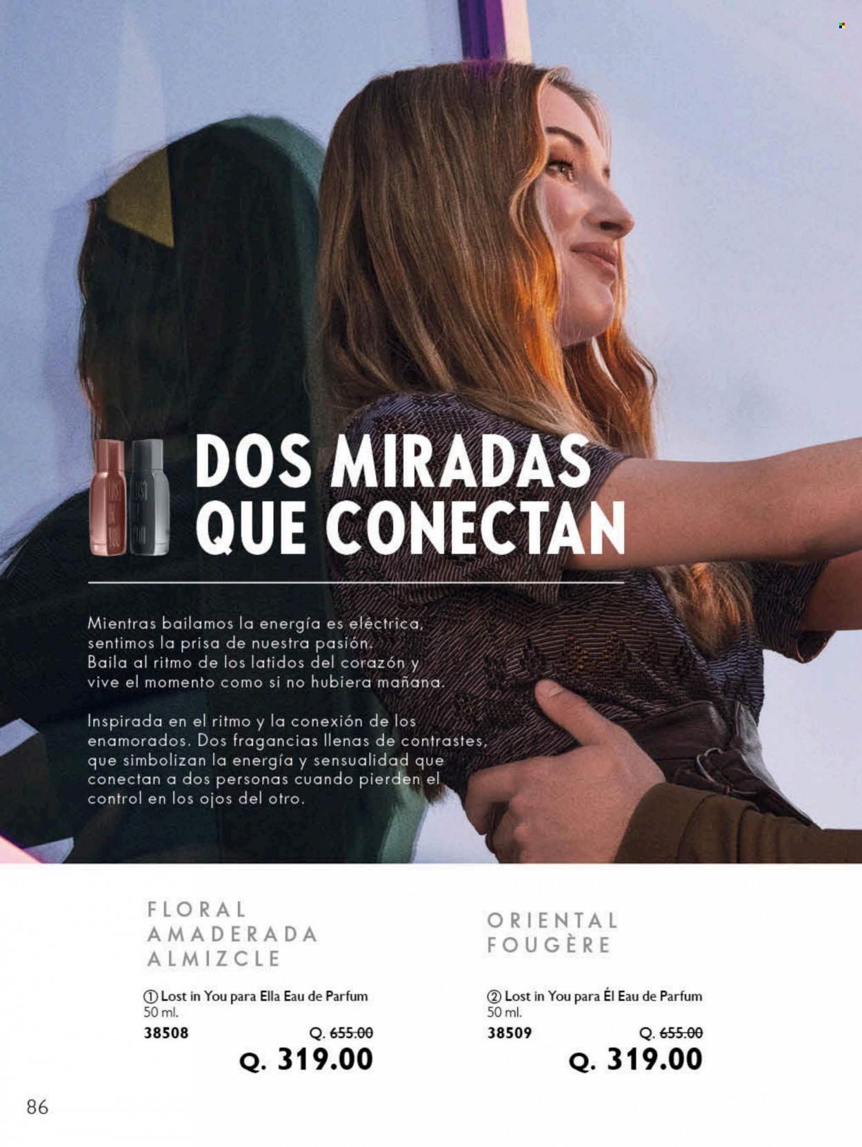 Catálogo Oriflame - 1.11.2023 - 30.11.2023. Página 87