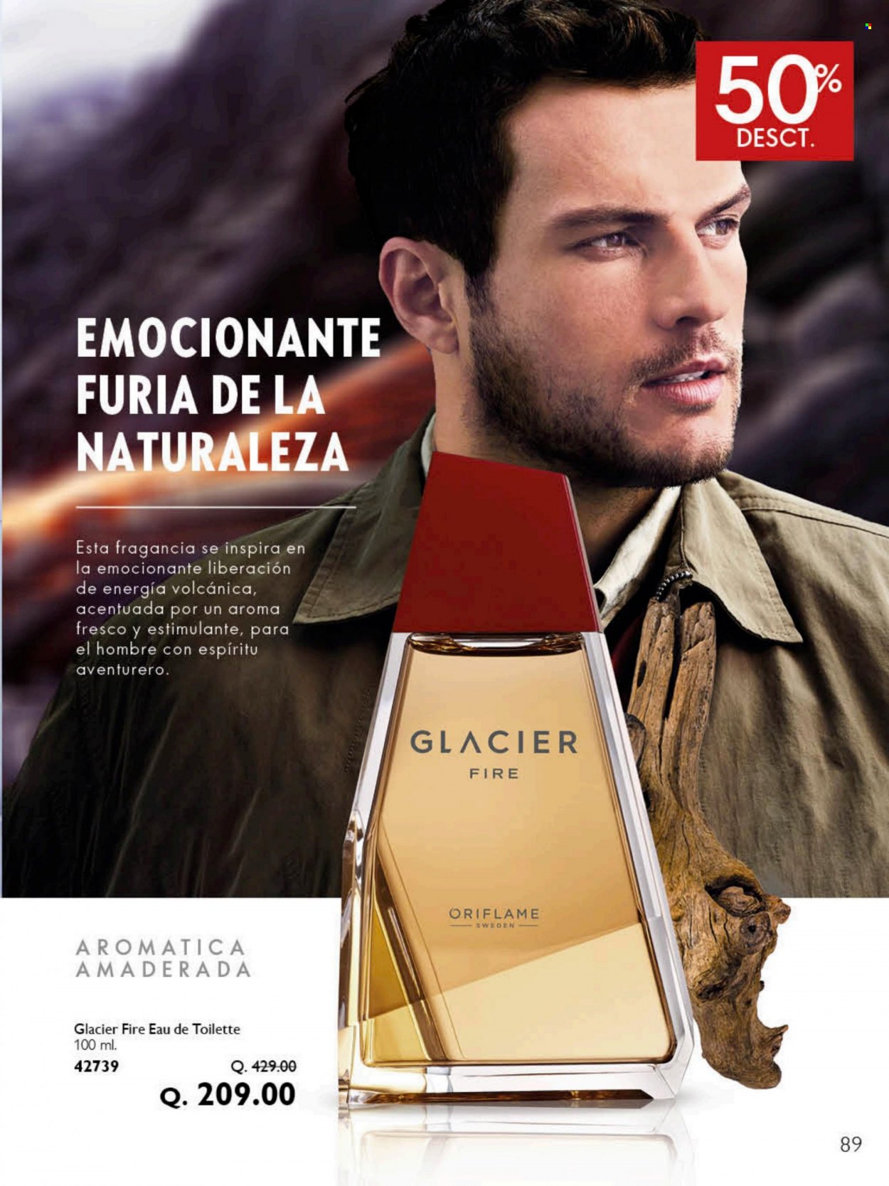 Catálogo Oriflame - 1.11.2023 - 30.11.2023. Página 90