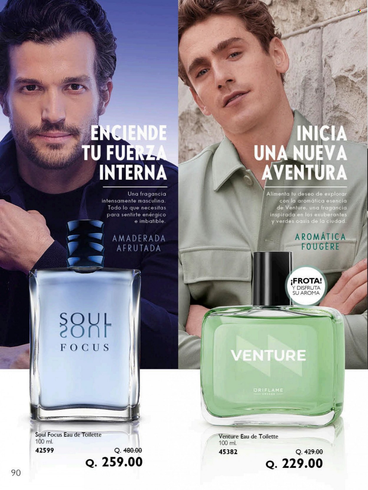 Catálogo Oriflame - 1.11.2023 - 30.11.2023. Página 91