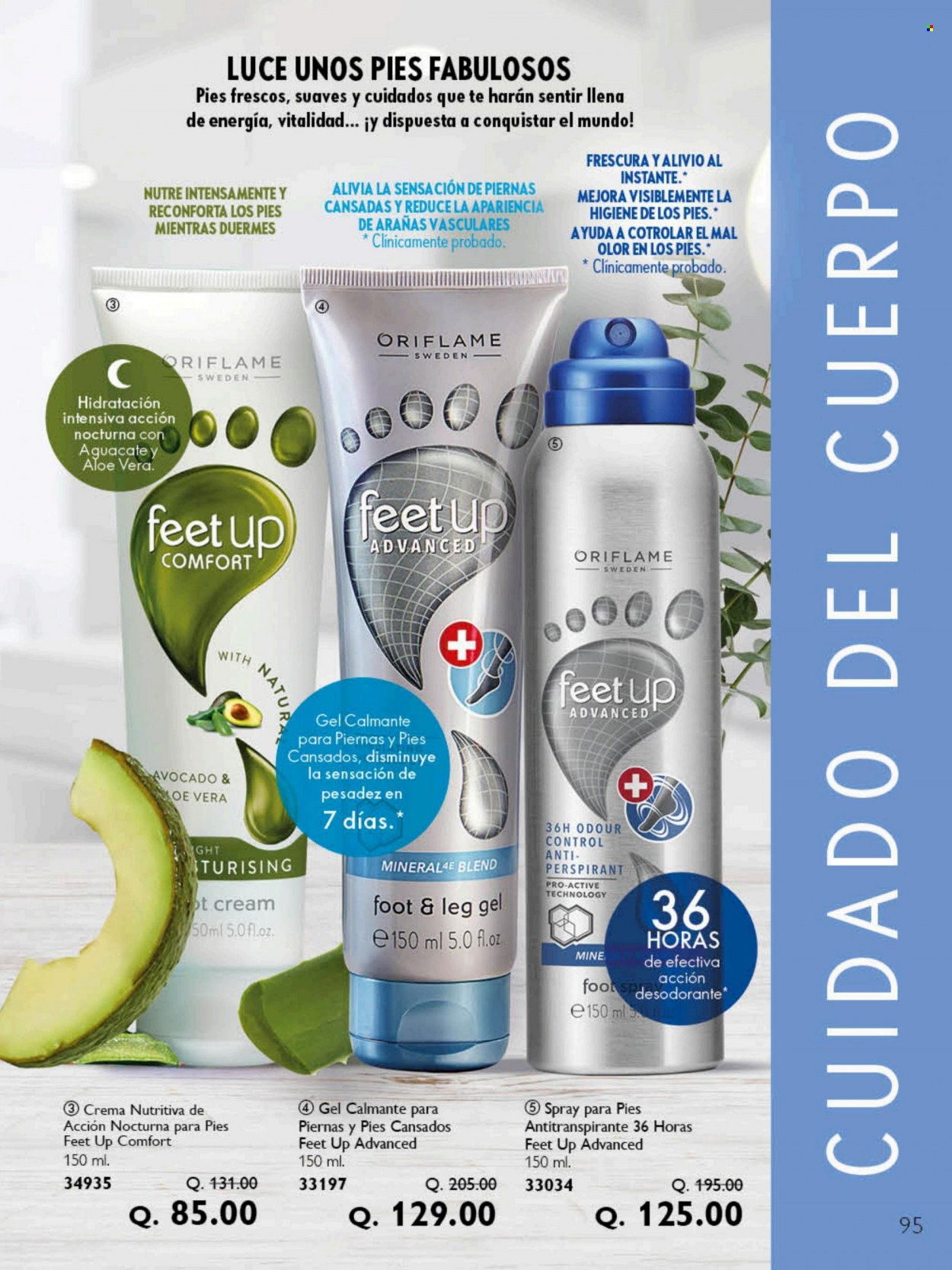 Catálogo Oriflame - 1.11.2023 - 30.11.2023. Página 96