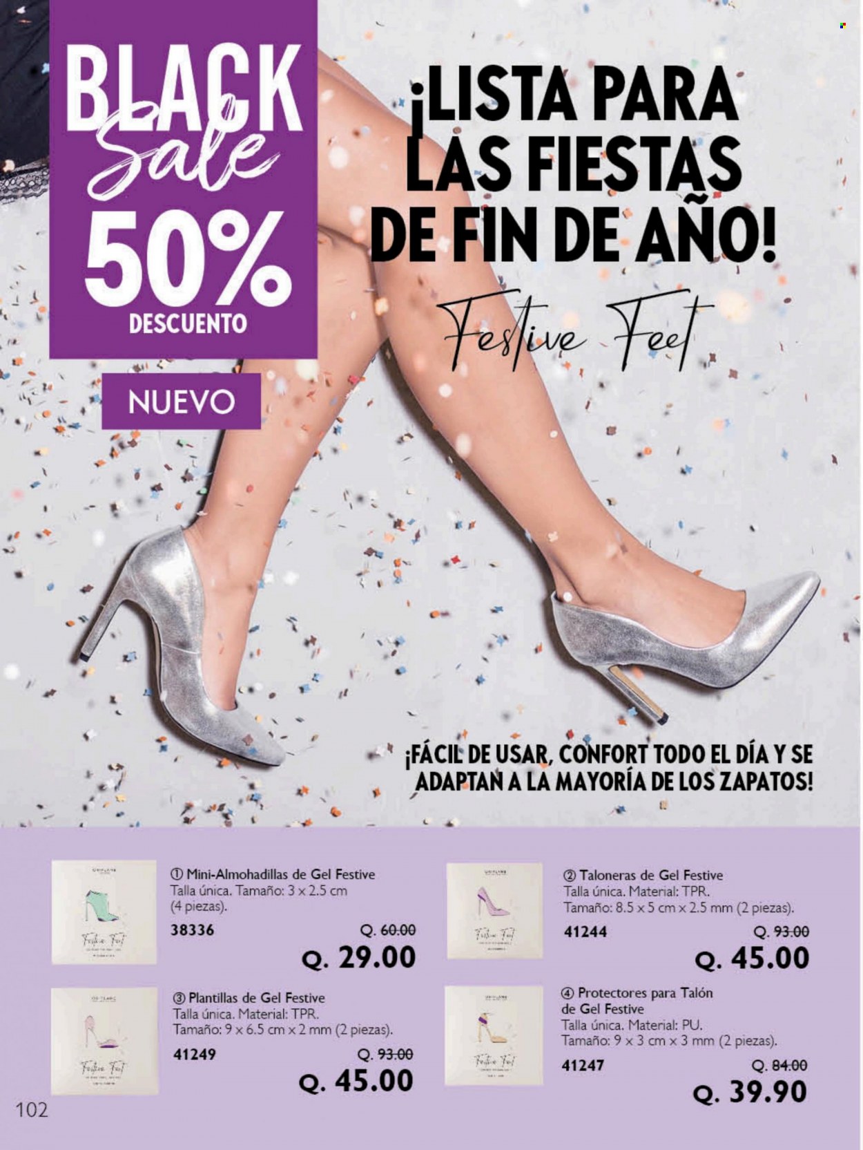 Catálogo Oriflame - 1.11.2023 - 30.11.2023. Página 103