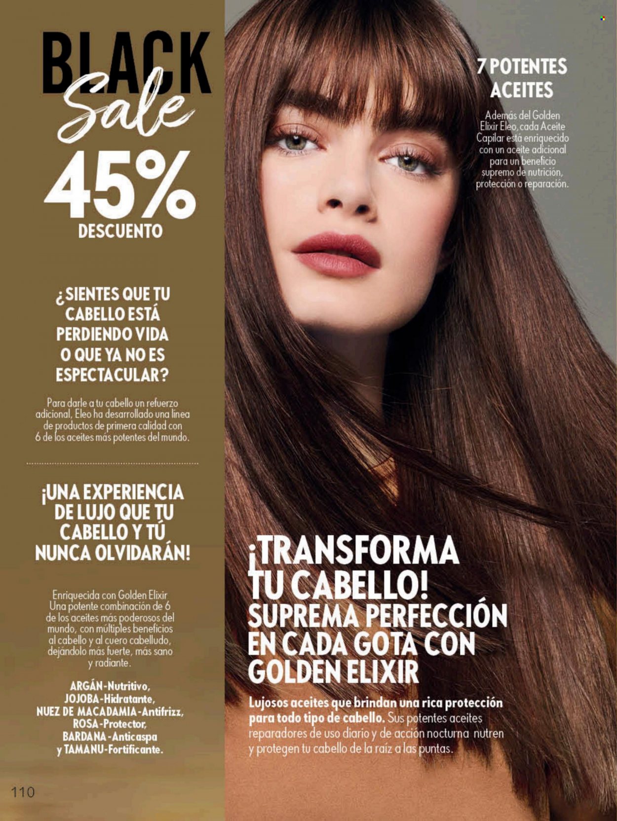 Catálogo Oriflame - 1.11.2023 - 30.11.2023. Página 111
