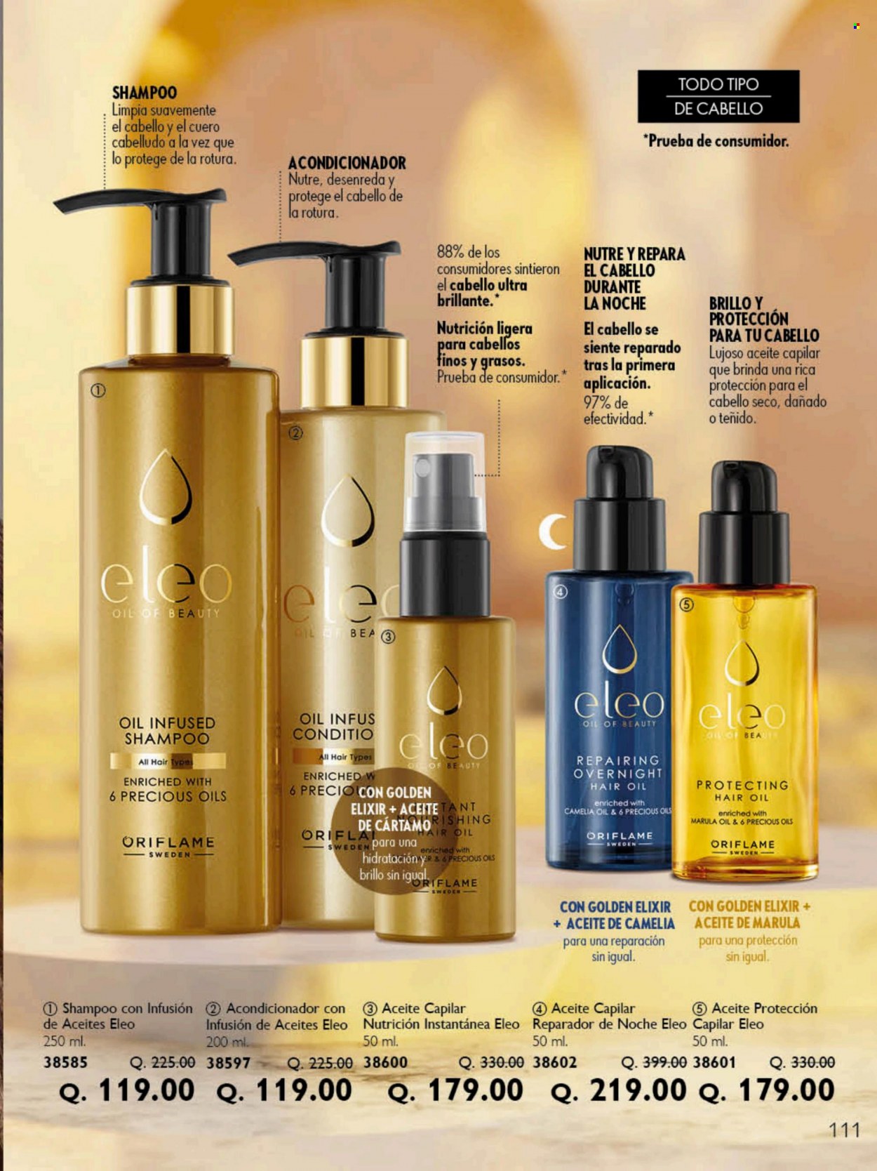 Catálogo Oriflame - 1.11.2023 - 30.11.2023. Página 112