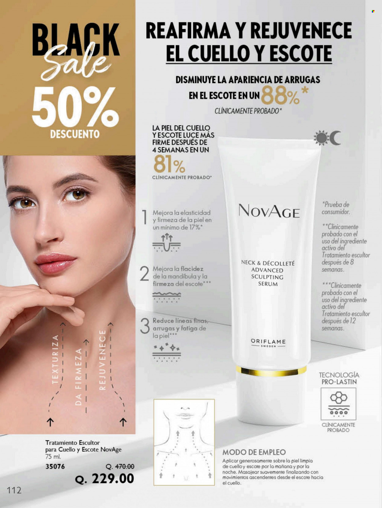 Catálogo Oriflame - 1.11.2023 - 30.11.2023. Página 113