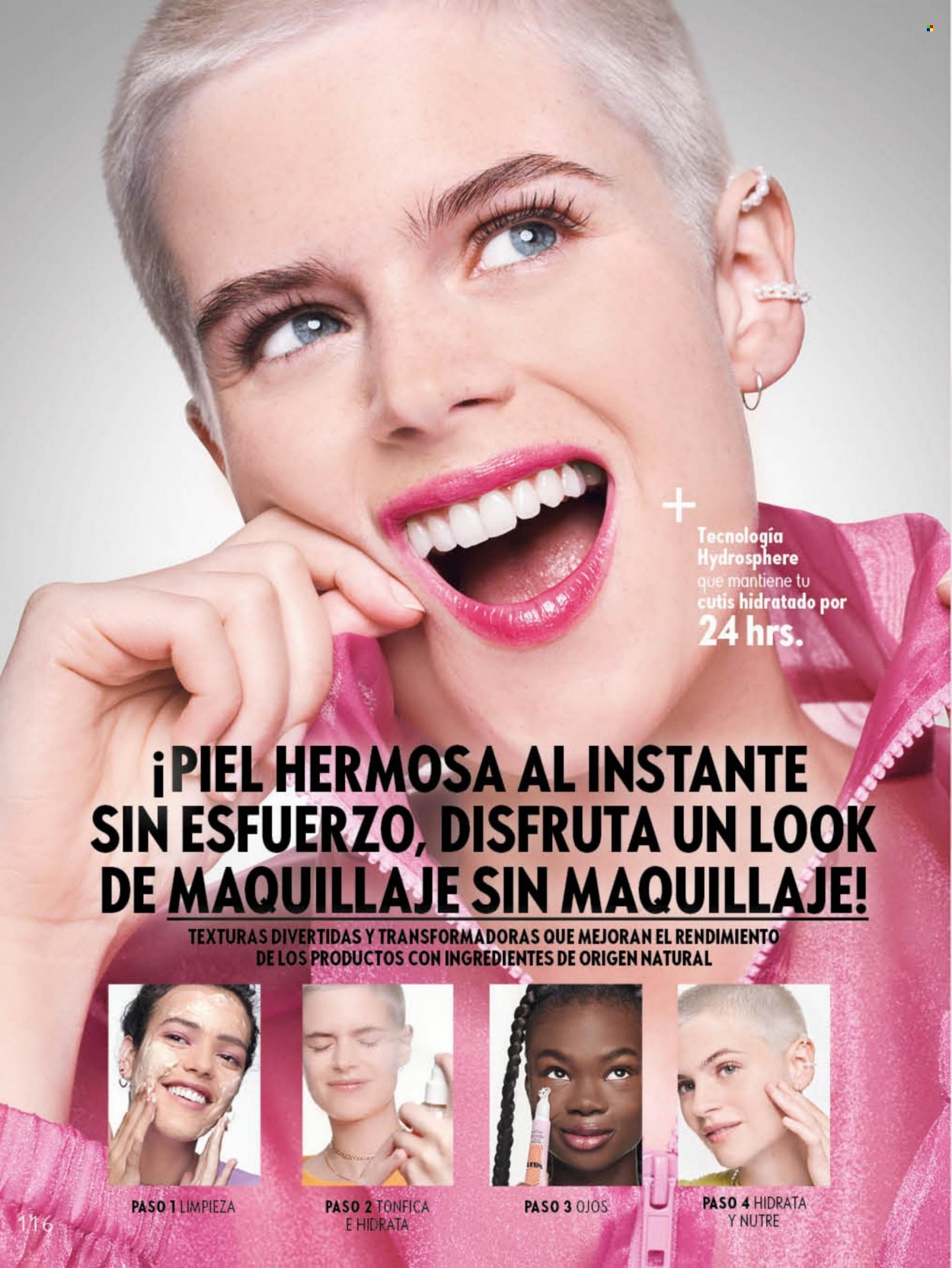 Catálogo Oriflame - 1.11.2023 - 30.11.2023. Página 117