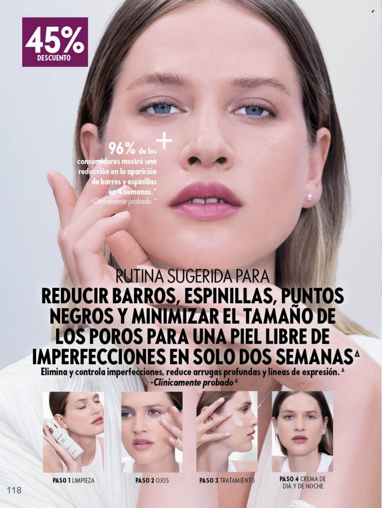 Catálogo Oriflame - 1.11.2023 - 30.11.2023. Página 119