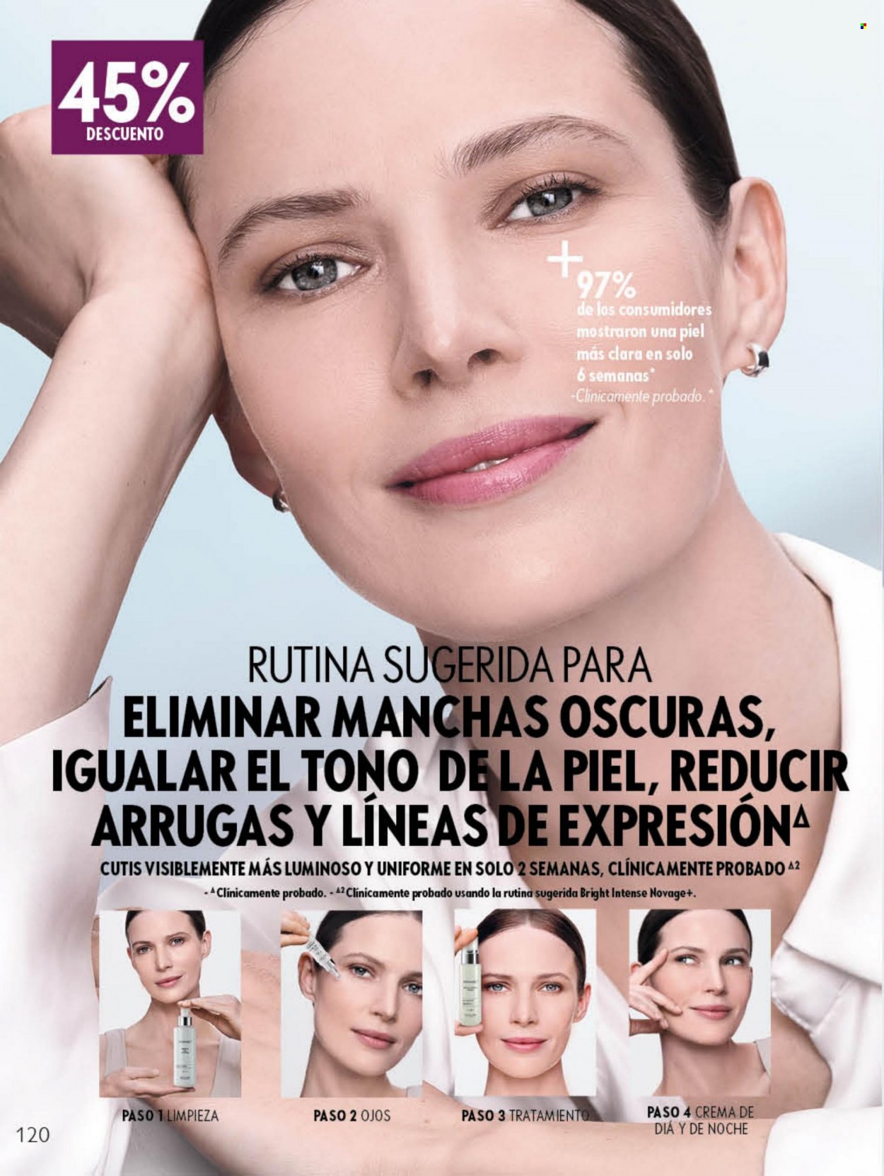 Catálogo Oriflame - 1.11.2023 - 30.11.2023. Página 121